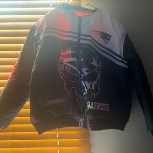 Patriots jacket